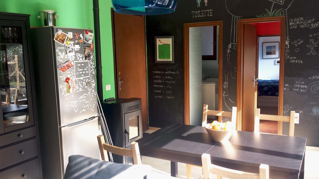 شقة Casa Muffin 3 كانوبيو المظهر الخارجي الصورة